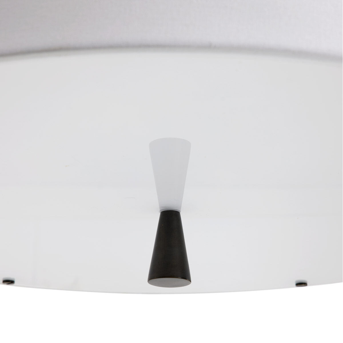 Luzen 2 Light 28 inch English Bronze Pendant Ceiling Light