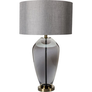 Bardsey 31.25 inch 100 watt Gold Table Lamp Portable Light