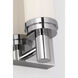 Coles LED 4.5 inch Chrome Vanity Light Wall Light
