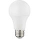 SMD LED Bulbs LED E26 Medium Base E26 Medium Base 9.00 watt 3000K Light Bulb in 20, Pack of 20
