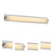 Cermack St. LED 16 inch Polished Chrome Vanity Bath Bar Wall Light