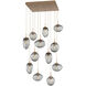 Cosmos Incandescent 12 Light Pendant
