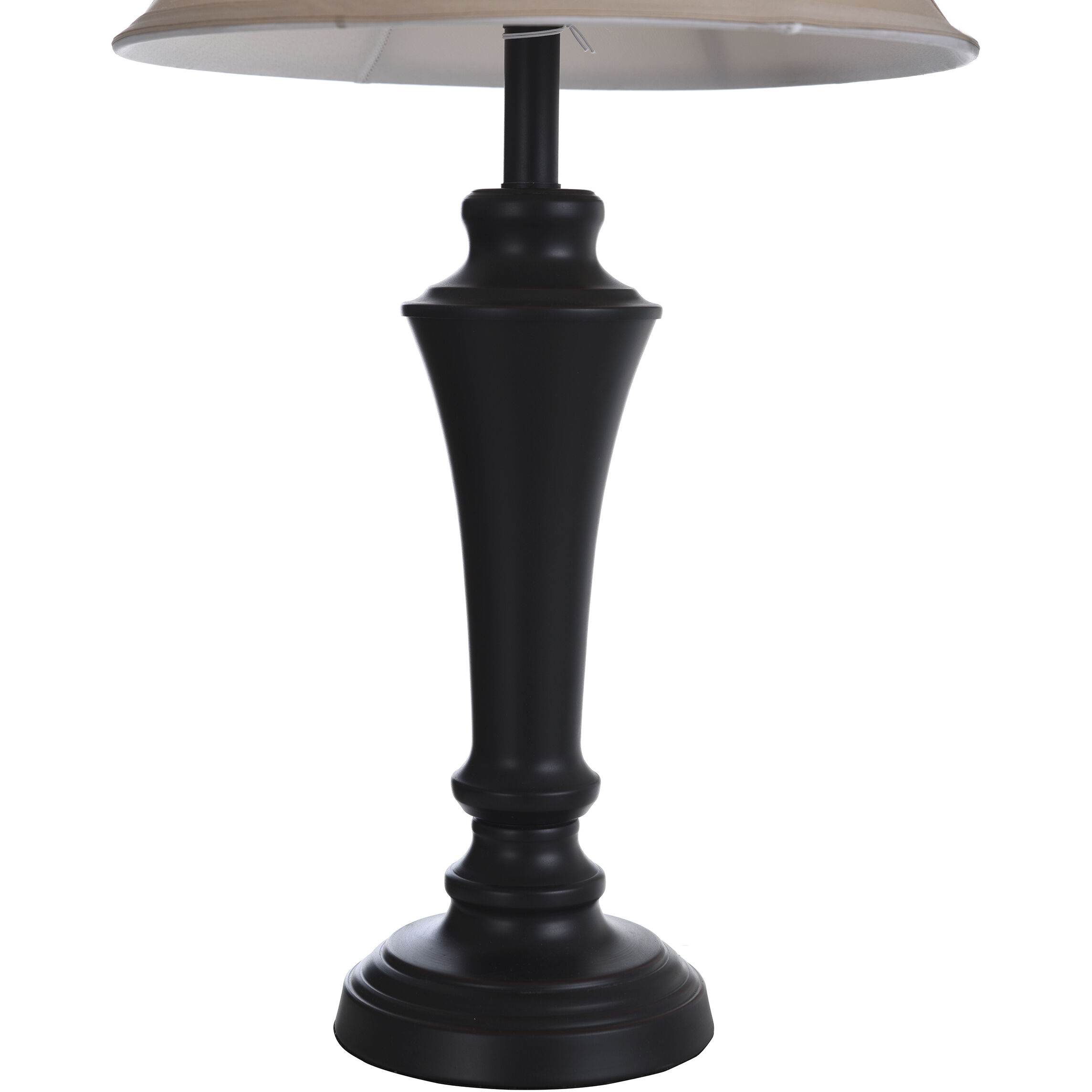 Signature 61 inch 100 watt Bronze Wood Floor and Table Lamp Portable Light 