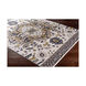 Athens 87 X 63 inch Camel/Navy/Ivory/Sky Blue/Butter/Charcoal/White Rugs, Rectangle