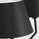 Drew & Jonathan Ender Linear Chandelier Ceiling Light, Large