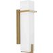 Antrim Outdoor Wall Lantern, Medium