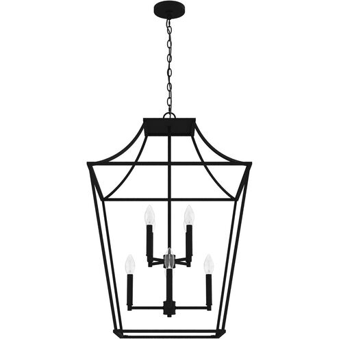 Laurel Ridge Natural Iron Pendant Ceiling Light