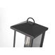 Neil 2 Light 21 inch Black Outdoor Wall Sconce