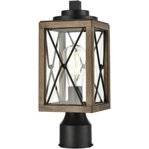 County Fair 1 Light 5.50 inch Post Light & Accessory