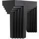 Acropolis 64 X 15 inch Matte Black Console