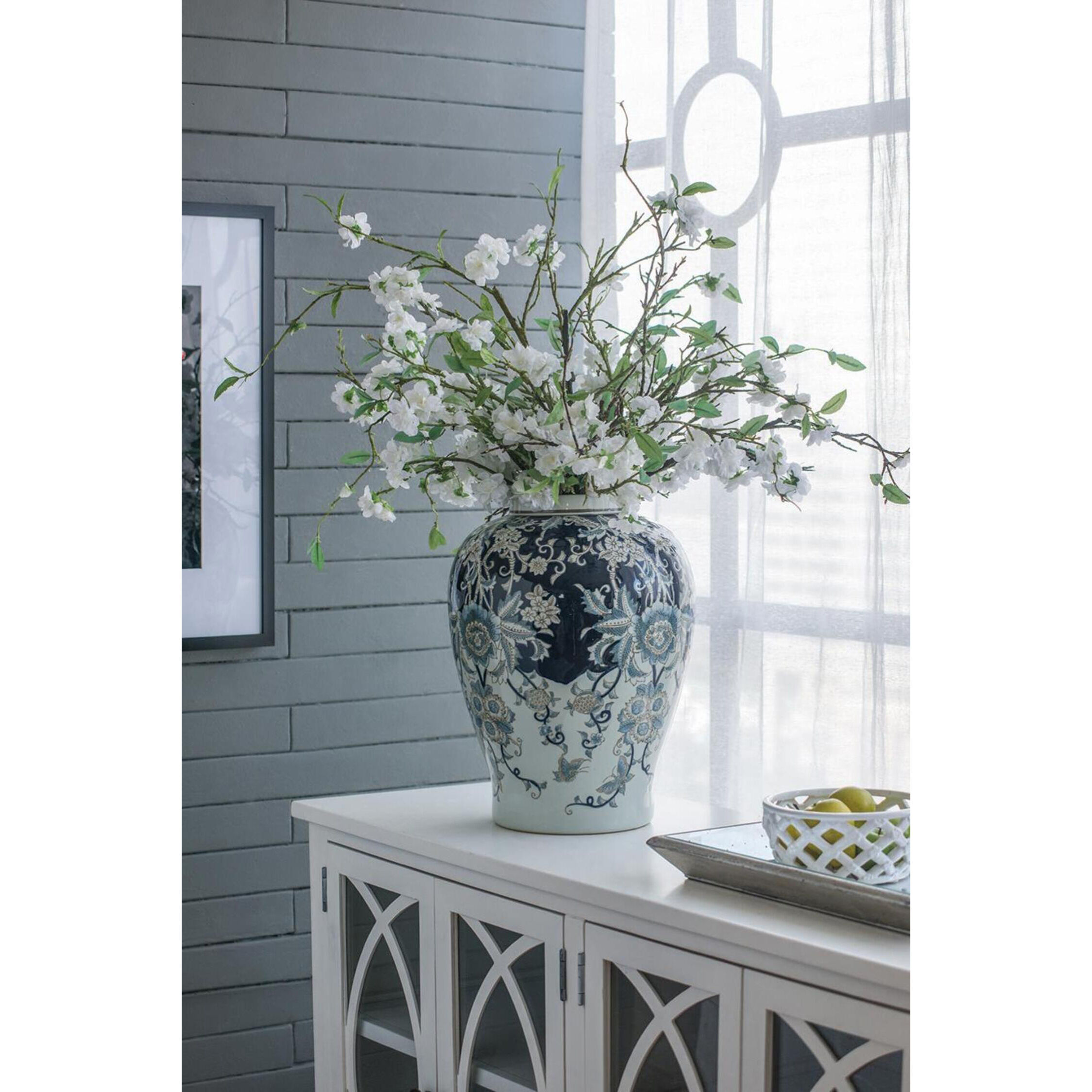 Bryn 23.2 X 13.4 inch Vase