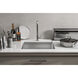 Chester Stainless Steel Kitchen Sink in L23 x W18 x H10 Single Bowl