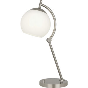 Nova 1 Light 8.00 inch Table Lamp