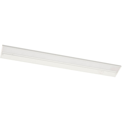 Koren 120V LED 22 inch White Undercabinet Light
