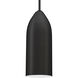 Lindy LED Black Cord Pendant Ceiling Light