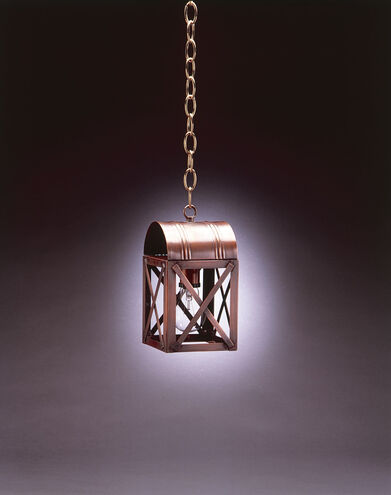 Adams 1 Light 5.00 inch Foyer Pendant