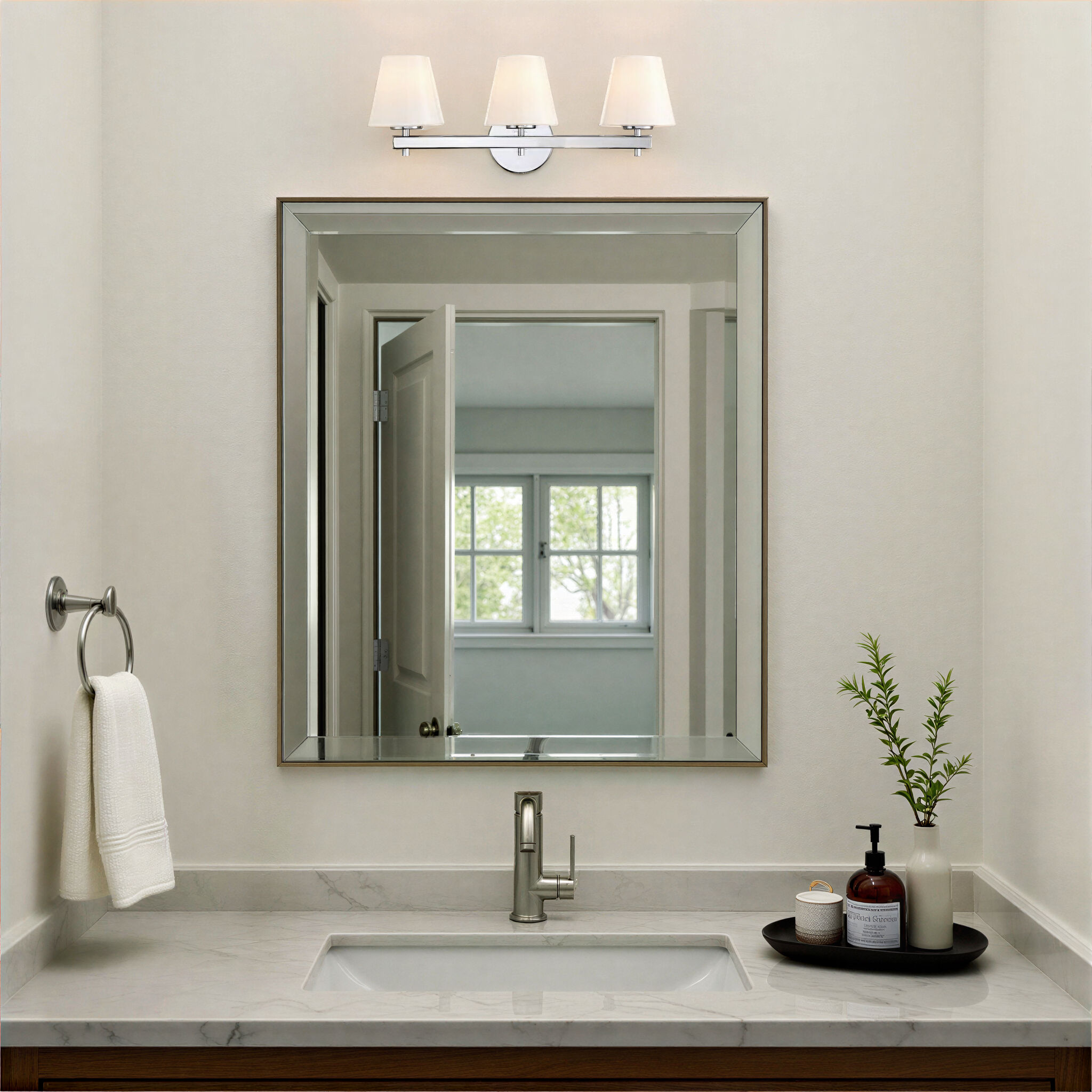 Colton Bath Vanity Light Wall Light