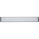 Metro Indoor Wall Lighting in Brushed Nickel