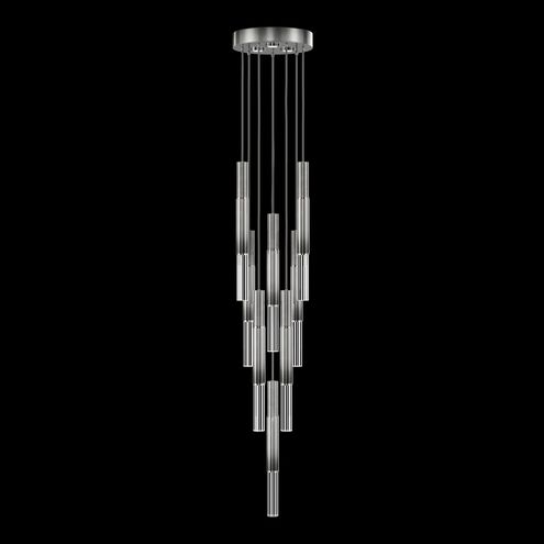 Antonia 11 Light 16 inch Silver Pendant Ceiling Light