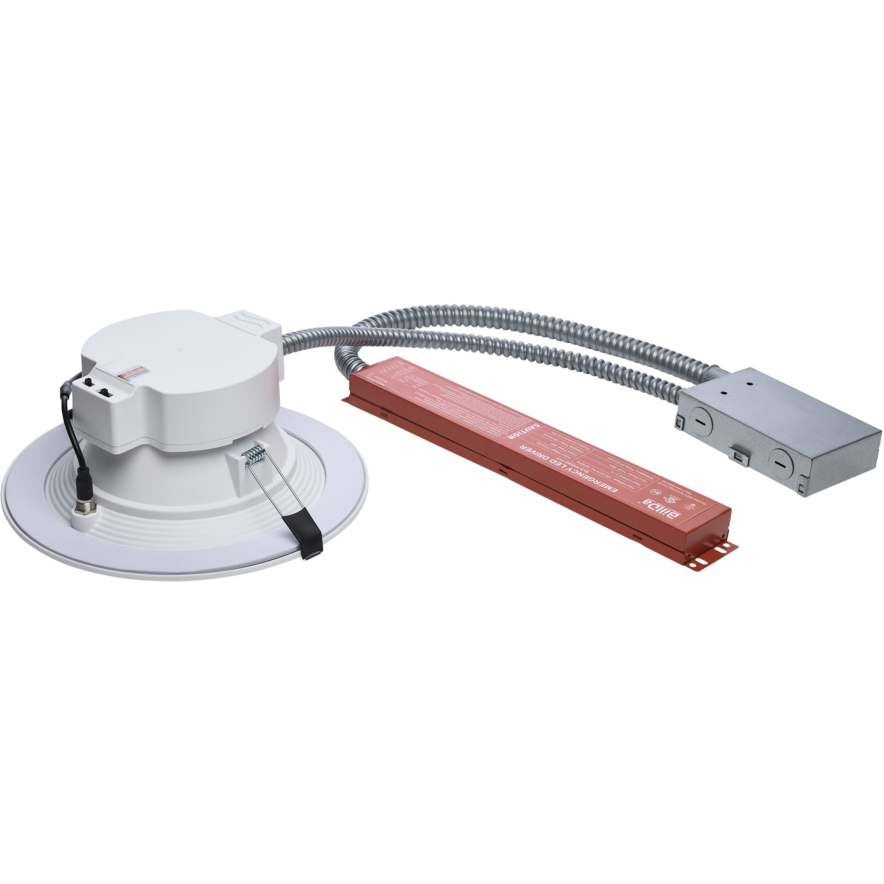 ColorQuick PowerQuick Integrated LED White Recessed Light