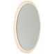 Reflections 23.6 X 23.6 inch Clear LED Mirror