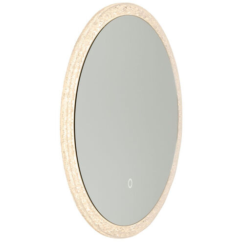 Reflections 23.6 X 23.6 inch Clear LED Mirror