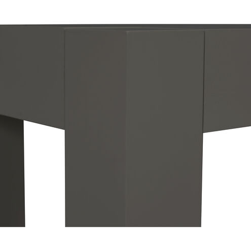 Calamar 50 X 18 inch Urban Bronze Console Table