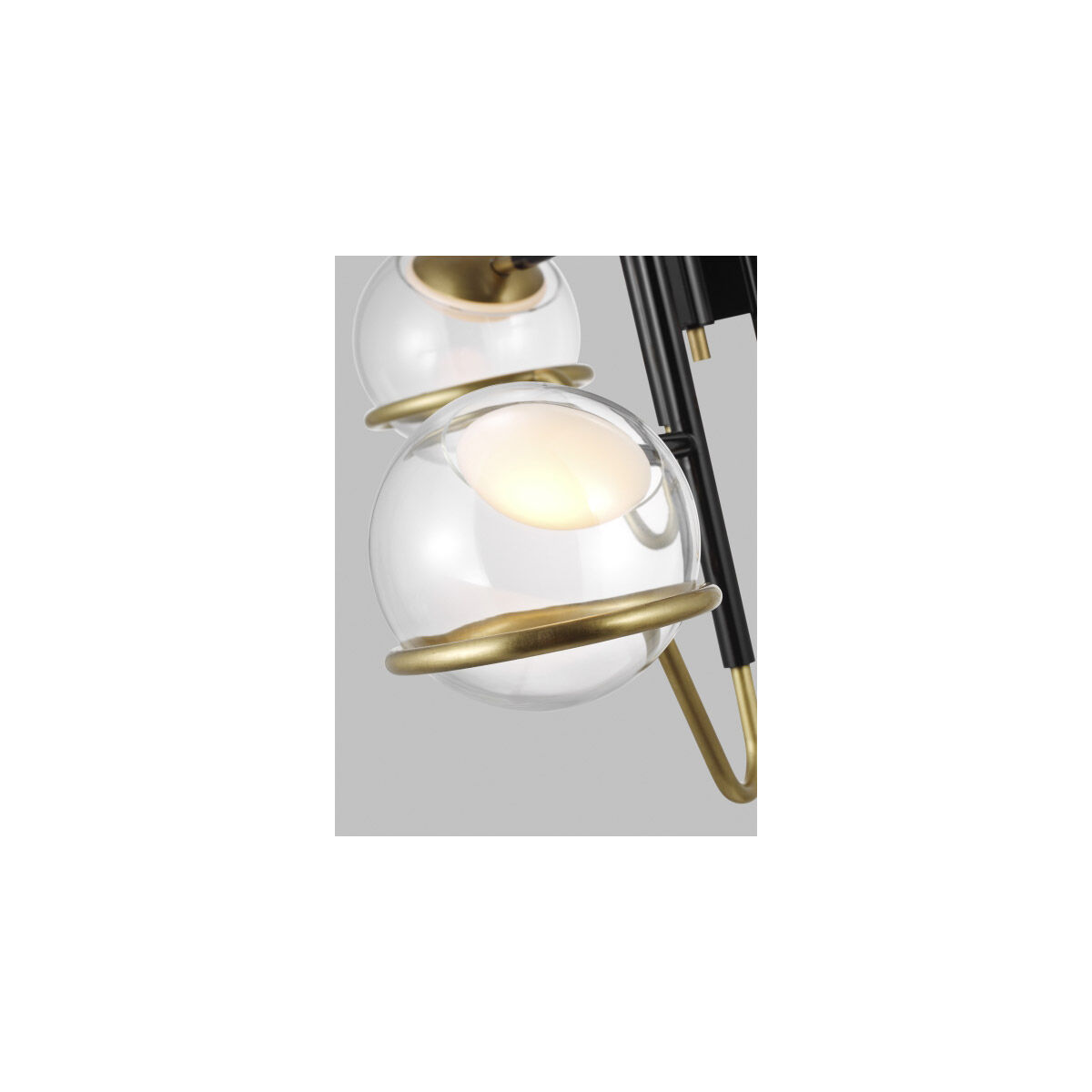 Avroko Crosby Pendant Ceiling Light, Integrated LED