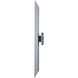 Pauldron LED 30 inch Silica Outdoor Wall Light