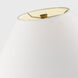 Thom Filicia Dumar 20.5 inch 9 watt Blonde Rattan Table Lamp Portable Light