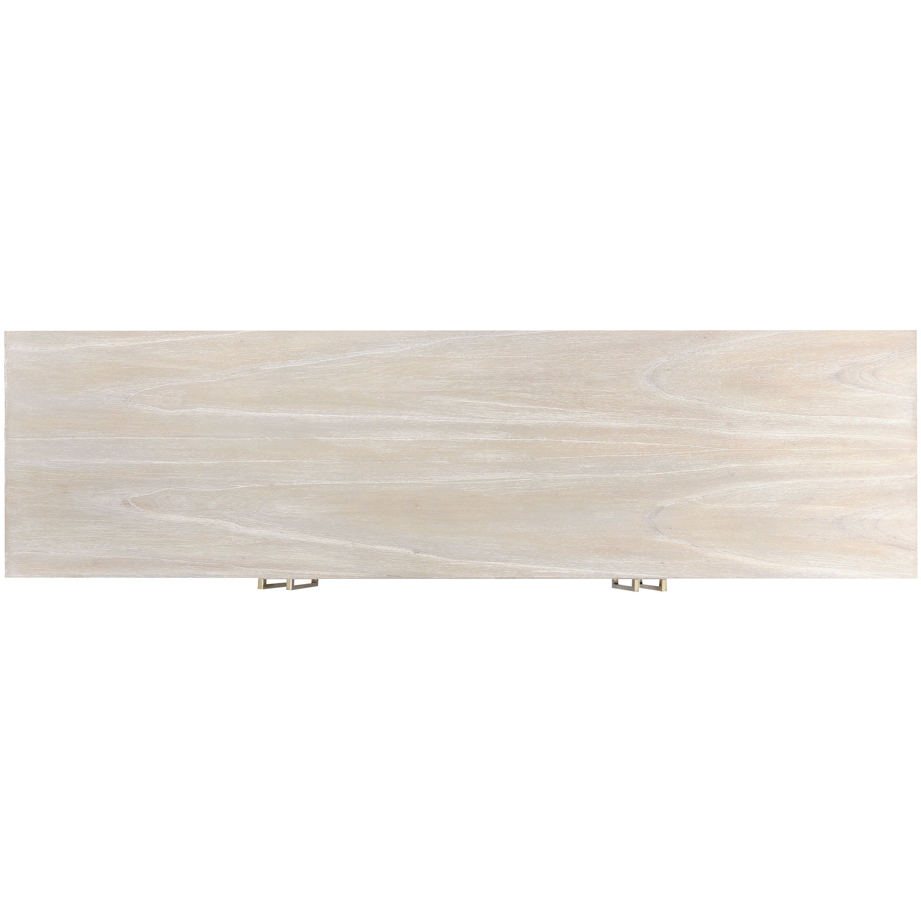 Crystal Bay 66.25 X 18 inch Ebbtide with North Star Credenza