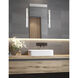 Reuben Wall Sconce Wall Light in Matte Black