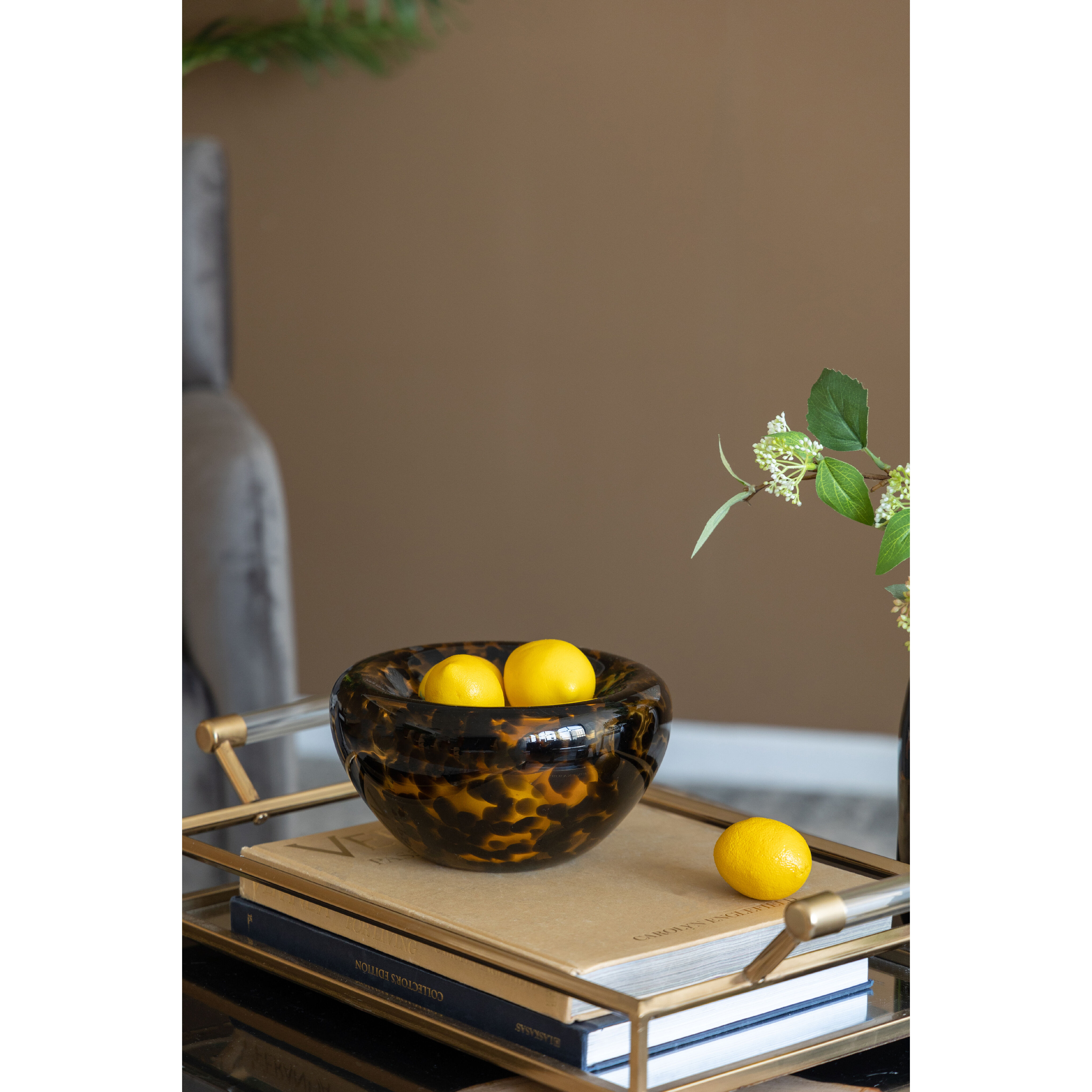 Chee 8.4 X 4.3 inch Vase