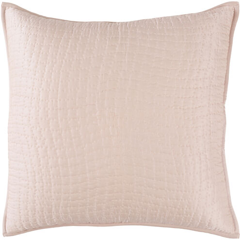 Albany 80 X 78 inch Dusty Pink Sham in King Sham