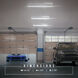 Madison LED 2.75 inch White Utility Light