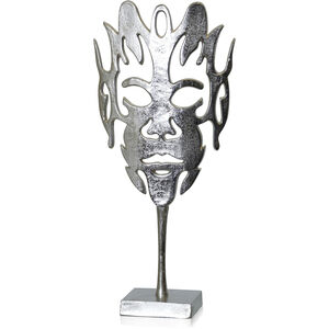 Asha Silver Decorative Figurine