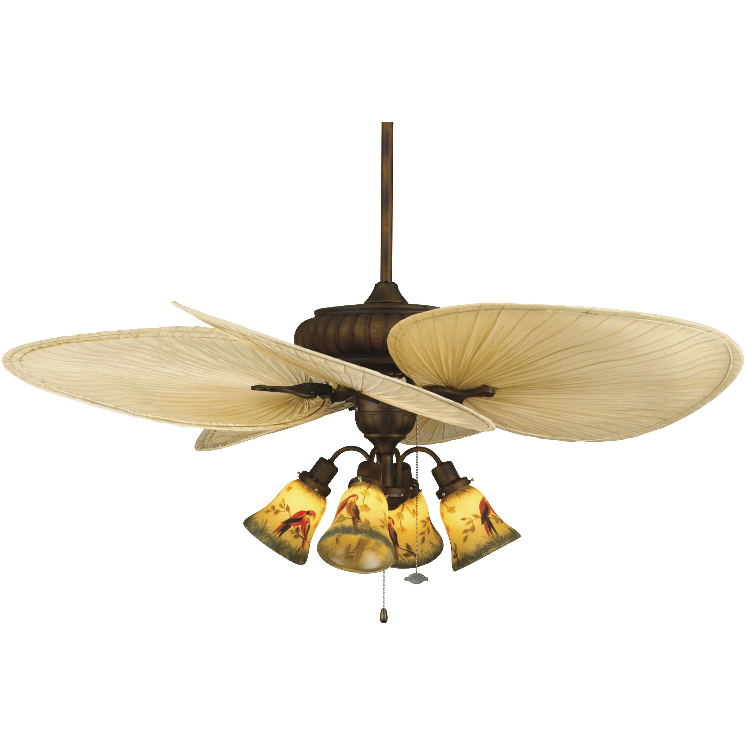 Blades Palm Natural Palm 22 inch Each Fan Blades