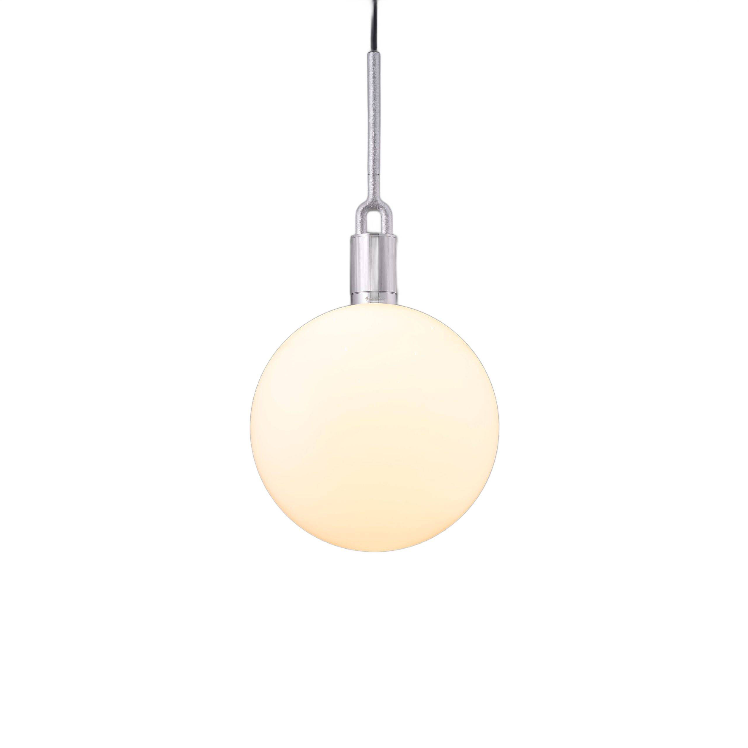 Forked LED 11.42 inch Steel Pendant Ceiling Light