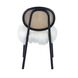 Beechwood Black/Beige/White Dining Chair