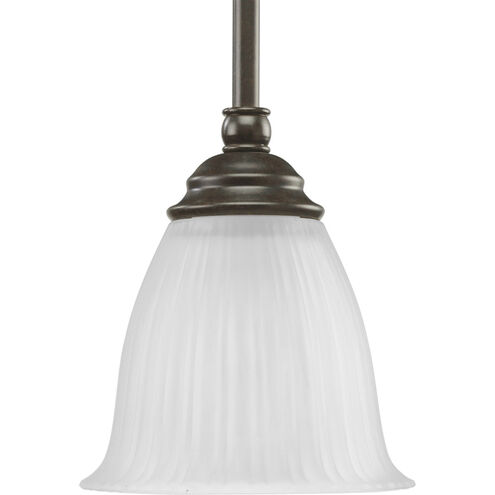 Renovations 1 Light 6 inch Forged Bronze Mini-Pendant Ceiling Light