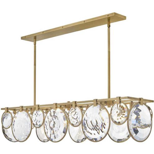 Nala 8 Light 49.75 inch Chandelier