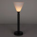 Albert 29.5 inch 60.00 watt Matte Black Table Lamp Portable Light