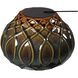 Bello 8 X 6 inch Candle