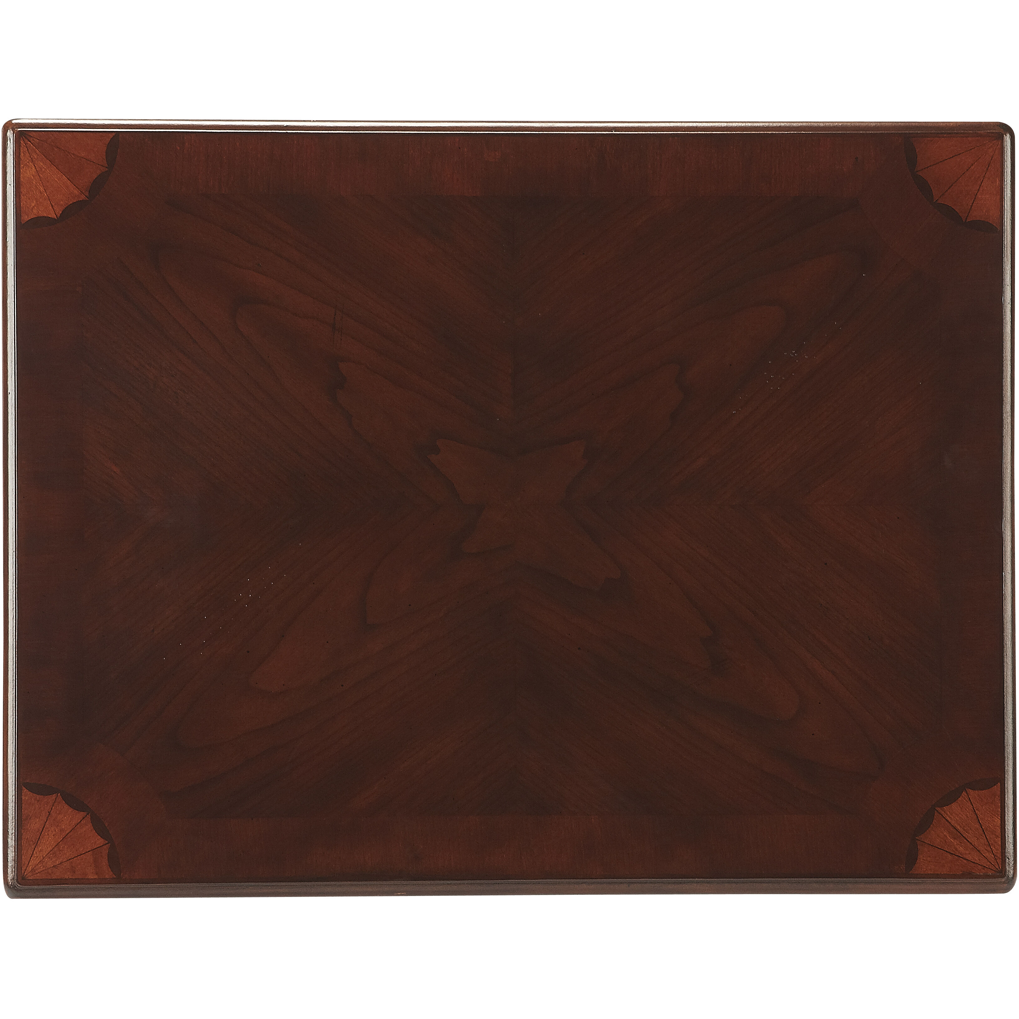 Grace  27 X 25 inch Plantation accent Table