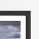 Photography Collection Blue Framed Art