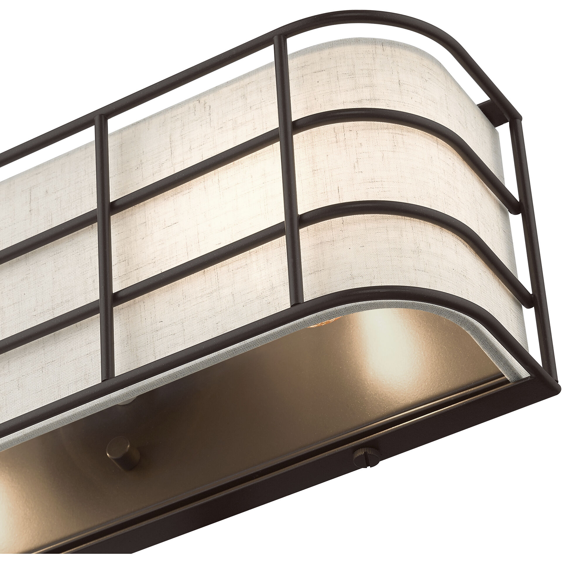 Blanchard 2 Light 14 inch English Bronze ADA Wall Sconce Wall Light