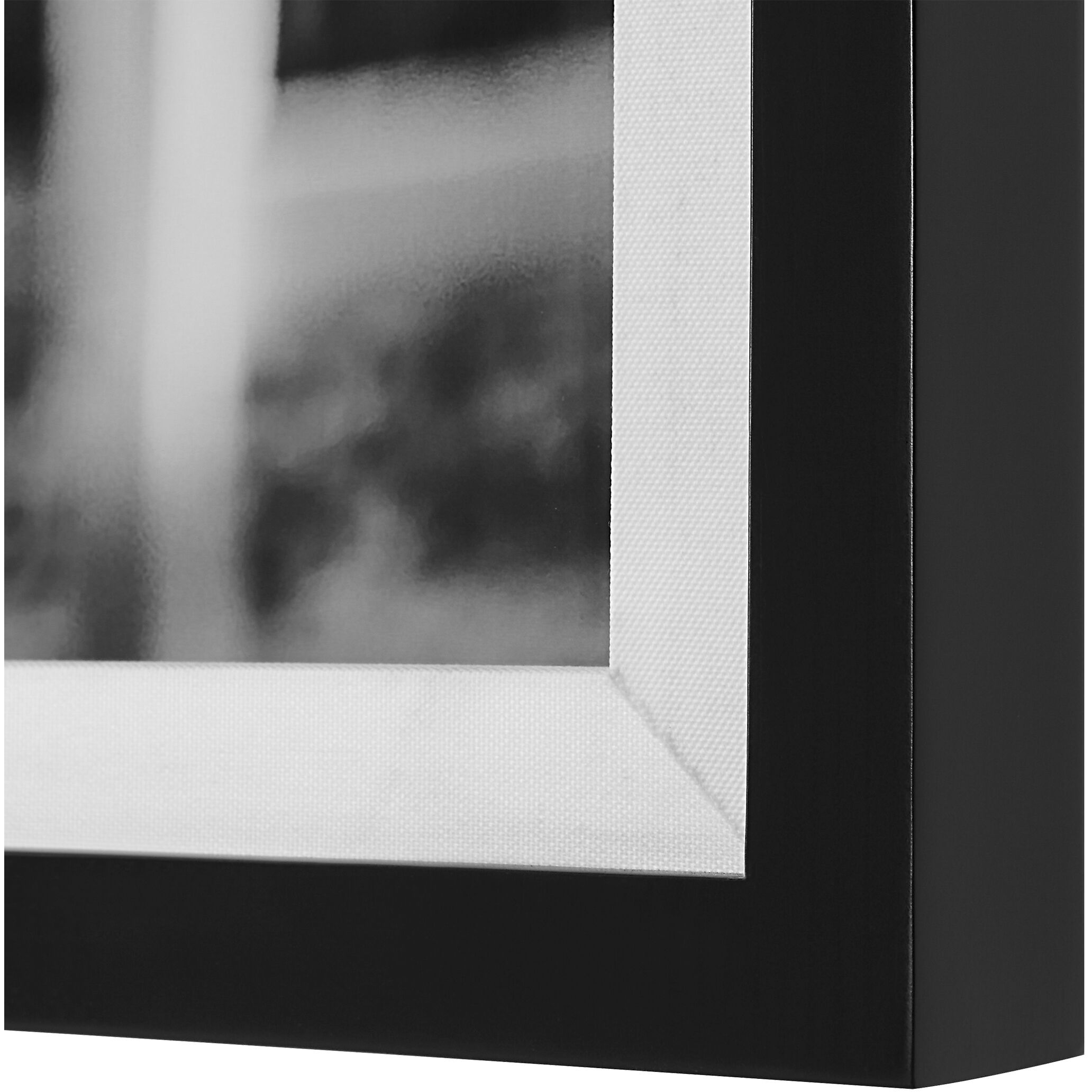 Apple Of My Eye 40 X 36 inch Framed Print