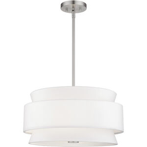 Fontana 4 Light 18.00 inch Chandelier