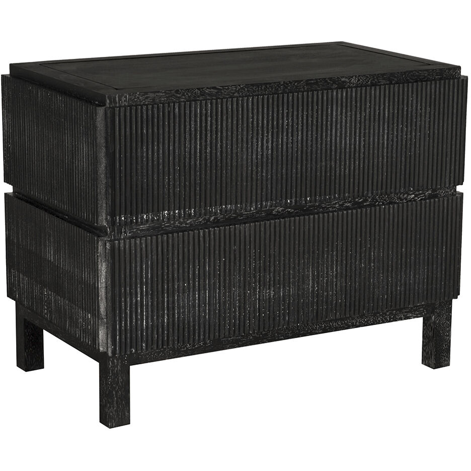 Plato 38 X 21 inch Black Walnut Sideboard