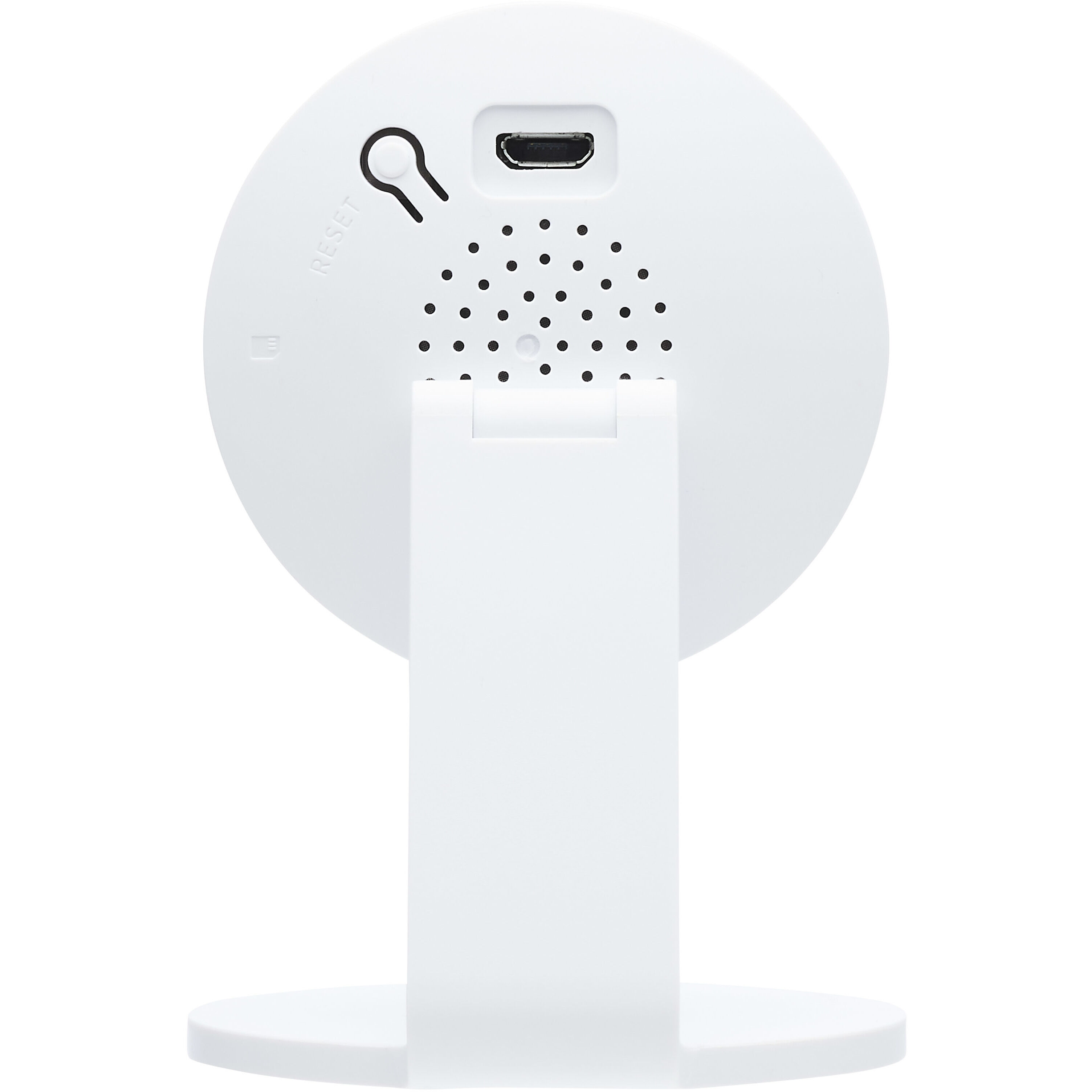 Brentwood White ADA Indoor Security Light Wall Light